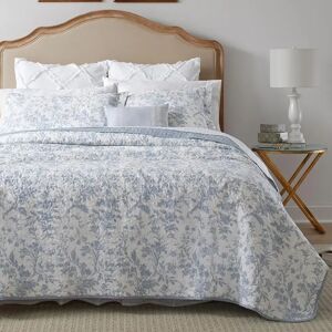 Laura Ashley - Home King - Ambre bleu - King - Ensemble de lit - Publicité Laura Ashley - Home King - Ambre bleu - King - Ensemble de lit - Publicité