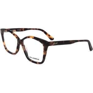 Karl Lagerfeld KL6064 202 Tokyo Havana 54/13/140 - Eyewear Frames Karl Lagerfeld KL6064 202 Tokyo Havana 54/13/140 - Eyewear Frames