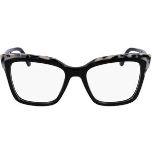 Karl Lagerfeld KL6130 013 Black Optical Frame - Optical Frame Karl Lagerfeld KL6130 013 Black Optical Frame - Optical Frame