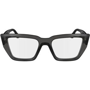 Karl Lagerfeld KL6153 020 Eyeglasses - Cat Eye - Grey Karl Lagerfeld KL6153 020 Eyeglasses - Cat Eye - Grey