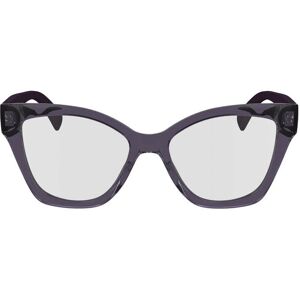 Karl Lagerfeld KL6150 Violet Butterfly Eyewear - Eyewear Karl Lagerfeld KL6150 Violet Butterfly Eyewear - Eyewear