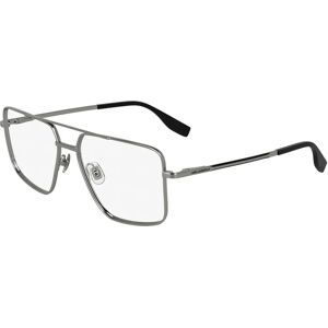 Occhiali Karl Lagerfeld KL357 041 Pilota Argento - Occhiali Occhiali Karl Lagerfeld KL357 041 Pilota Argento - Occhiali
