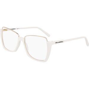 KARL LAGERFELD KL355 WHITE - Eyewear Frames KARL LAGERFELD KL355 WHITE - Eyewear Frames