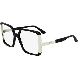 KARL LAGERFELD KL6169 006 Black/White - Eyewear Frames KARL LAGERFELD KL6169 006 Black/White - Eyewear Frames
