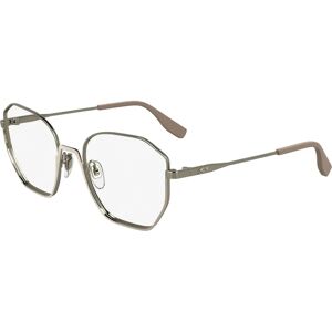 KARL LAGERFELD KL356 264 - Monture Métal Carrée - 54mm - Publicité KARL LAGERFELD KL356 264 - Monture Métal Carrée - 54mm - Publicité