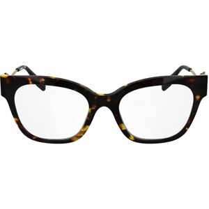 KARL LAGERFELD KL6191 Tortoise Eyewear - Square Acetate Frame for Women KARL LAGERFELD KL6191 Tortoise Eyewear - Square Acetate Frame for Women