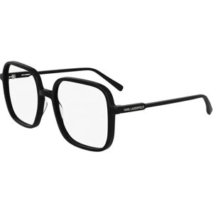 KARL LAGERFELD KL6192 001 Schwarz - Brillenrahmen KARL LAGERFELD KL6192 001 Schwarz - Brillenrahmen