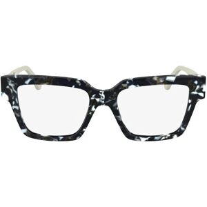 KARL LAGERFELD KL6196 Unisex Marble Black - Eyewear Frames KARL LAGERFELD KL6196 Unisex Marble Black - Eyewear Frames