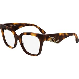 KARL LAGERFELD KL6190 Montatura quadrata in acetato - Occhiali donna KARL LAGERFELD KL6190 Montatura quadrata in acetato - Occhiali donna