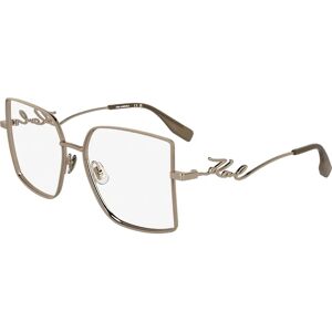 KARL LAGERFELD KL359 ROSE GOLD Montatura occhiali - Eyewear Frames KARL LAGERFELD KL359 ROSE GOLD Montatura occhiali - Eyewear Frames