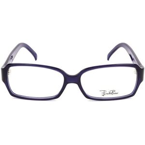 Emilio Pucci EP2652-424-53 Bleu - Monture de lunettes - Publicité Emilio Pucci EP2652-424-53 Bleu - Monture de lunettes - Publicité