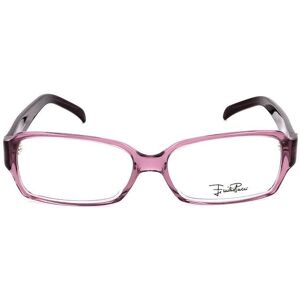 Emilio Pucci EP2652-500-51 Violet - Monture de lunettes - Publicité Emilio Pucci EP2652-500-51 Violet - Monture de lunettes - Publicité