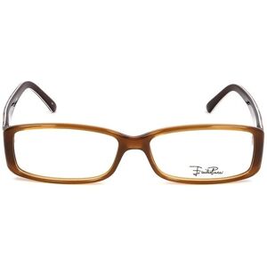 Emilio Pucci EP2658-201 Monture de lunettes marron - Lunettes - Publicité Emilio Pucci EP2658-201 Monture de lunettes marron - Lunettes - Publicité