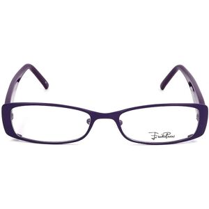Emilio Pucci Lilac Metal Eyewear Frames - Eyewear Frames Emilio Pucci Lilac Metal Eyewear Frames - Eyewear Frames