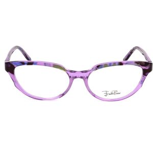 Emilio Pucci EP2657-904 Purple Eyewear Frames - Spectacle Frames Emilio Pucci EP2657-904 Purple Eyewear Frames - Spectacle Frames