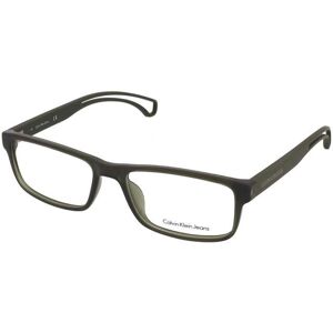 Occhiali unisex rettangolari Calvin Klein CKJ19509 310 - Occhiali Occhiali unisex rettangolari Calvin Klein CKJ19509 310 - Occhiali