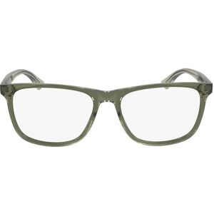 Calvin Klein CK23548 Unisex Brille - Quadratischer Rahmen Grau Calvin Klein CK23548 Unisex Brille - Quadratischer Rahmen Grau