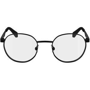 Calvin Klein Jeans CKJ24205 001 Schwarze Unisex Brillenrahmen Calvin Klein Jeans CKJ24205 001 Schwarze Unisex Brillenrahmen