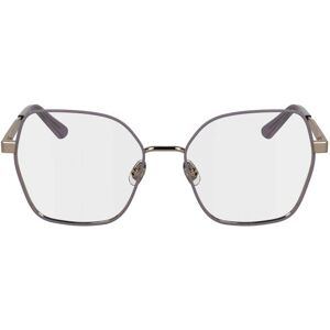 Calvin Klein CK24112 Rectangular Metal Frames - Eyewear Calvin Klein CK24112 Rectangular Metal Frames - Eyewear