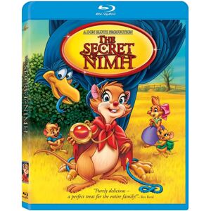 MGM Le Secret de NIMH - Blu-ray Région A importation USA - Publicité MGM Le Secret de NIMH - Blu-ray Région A importation USA - Publicité