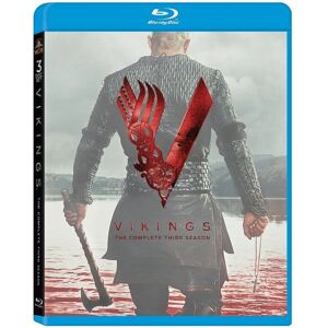 MGM Vikings : La troisième saison complète - Vidéo & DVD - Publicité MGM Vikings : La troisième saison complète - Vidéo & DVD - Publicité