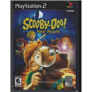 Sony First Frights - PAL Video Game Sony First Frights - PAL Video Game