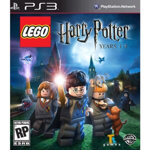 LEGO Harry Potter: Years 1 - 4 - PS3 LEGO Harry Potter: Years 1 - 4 - PS3