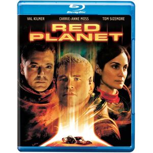 Warner Home Video Planète Rouge - Blu-ray - Région A - Publicité Warner Home Video Planète Rouge - Blu-ray - Région A - Publicité