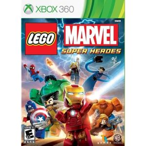 LEGO Marvel Super Heroes - Xbox 360 LEGO Marvel Super Heroes - Xbox 360