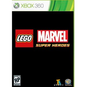 LEGO Marvel Super Heroes - Xbox 360 LEGO Marvel Super Heroes - Xbox 360