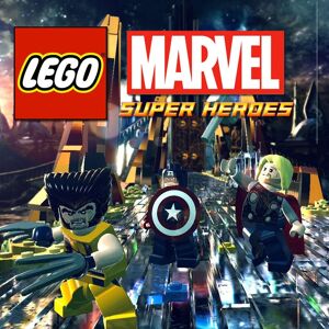 Warner Bros. Games LEGO Marvel Super Heroes - Xbox 360 - Jeu vidéo - Publicité Warner Bros. Games LEGO Marvel Super Heroes - Xbox 360 - Jeu vidéo - Publicité