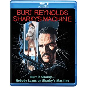Warner Home Video Sharky's Machine - Blu-ray Région A: États-Unis - Import - Publicité Warner Home Video Sharky's Machine - Blu-ray Région A: États-Unis - Import - Publicité