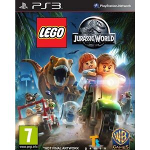 LEGO Jurassic World - PS3 - Publicité LEGO Jurassic World - PS3 - Publicité