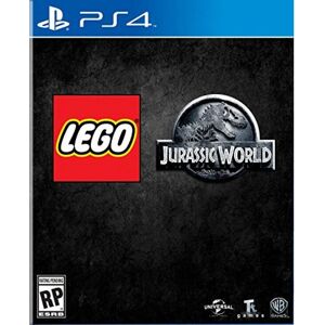 LEGO Jurassic World - PS4 LEGO Jurassic World - PS4