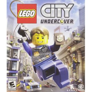 LEGO City: Undercover - Xbox One LEGO City: Undercover - Xbox One