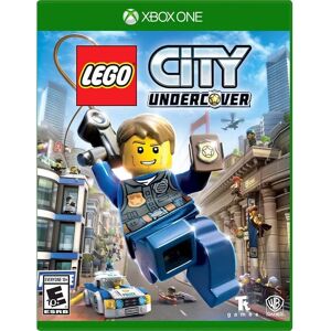 LEGO City: Undercover - Xbox One LEGO City: Undercover - Xbox One