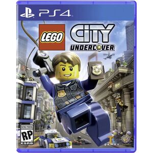 LEGO City: Undercover - PS4 LEGO City: Undercover - PS4
