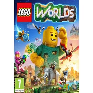 LEGO Worlds - Switch LEGO Worlds - Switch