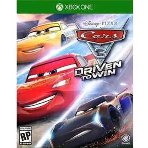 Bilar 3: Drivna till Vinst - Xbox One Bilar 3: Drivna till Vinst - Xbox One