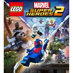 LEGO Marvel Super Heroes 2 - PS4 LEGO Marvel Super Heroes 2 - PS4