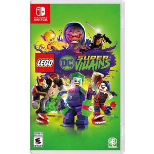 LEGO DC Super-Villains - Switch LEGO DC Super-Villains - Switch