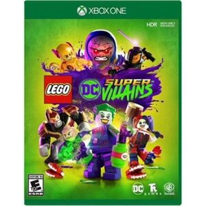 LEGO DC Super-Villains - Xbox One LEGO DC Super-Villains - Xbox One