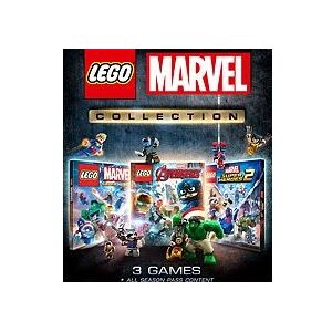 LEGO Marvel Avengers - Collection (PS4) LEGO Marvel Avengers - Collection (PS4)
