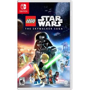 LEGO Star Wars: The Skywalker Saga - Switch LEGO Star Wars: The Skywalker Saga - Switch