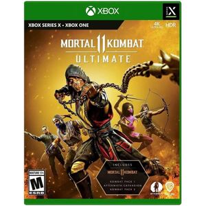 Mortal Kombat 11: Ultimate - Xbox One Mortal Kombat 11: Ultimate - Xbox One