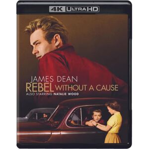 Warner Home Video Rebel Without a Cause - Blu-ray 4K USA Import Warner Home Video Rebel Without a Cause - Blu-ray 4K USA Import