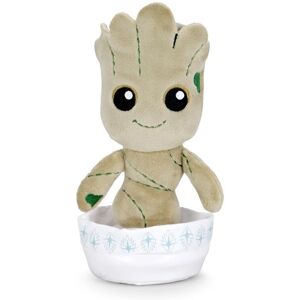 Kidrobot Baby Groot Plush Toy - 20 CM - Plush Toy - Marvel Guardians of the Galaxy Kidrobot Baby Groot Plush Toy - 20 CM - Plush Toy - Marvel Guardians of the Galaxy