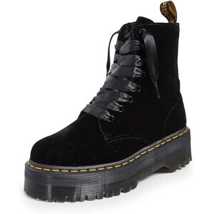 Dr. Martens Jadon Platform - Black Polished Smooth Dr. Martens Jadon Platform - Black Polished Smooth
