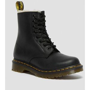 Bottes Wyoming en cuir doublé de fourrure - Hiver - Publicité Bottes Wyoming en cuir doublé de fourrure - Hiver - Publicité