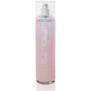 Heiress Body Mist van Paris Hilton - Bloemig Fruitig 240ml Heiress Body Mist van Paris Hilton - Bloemig Fruitig 240ml